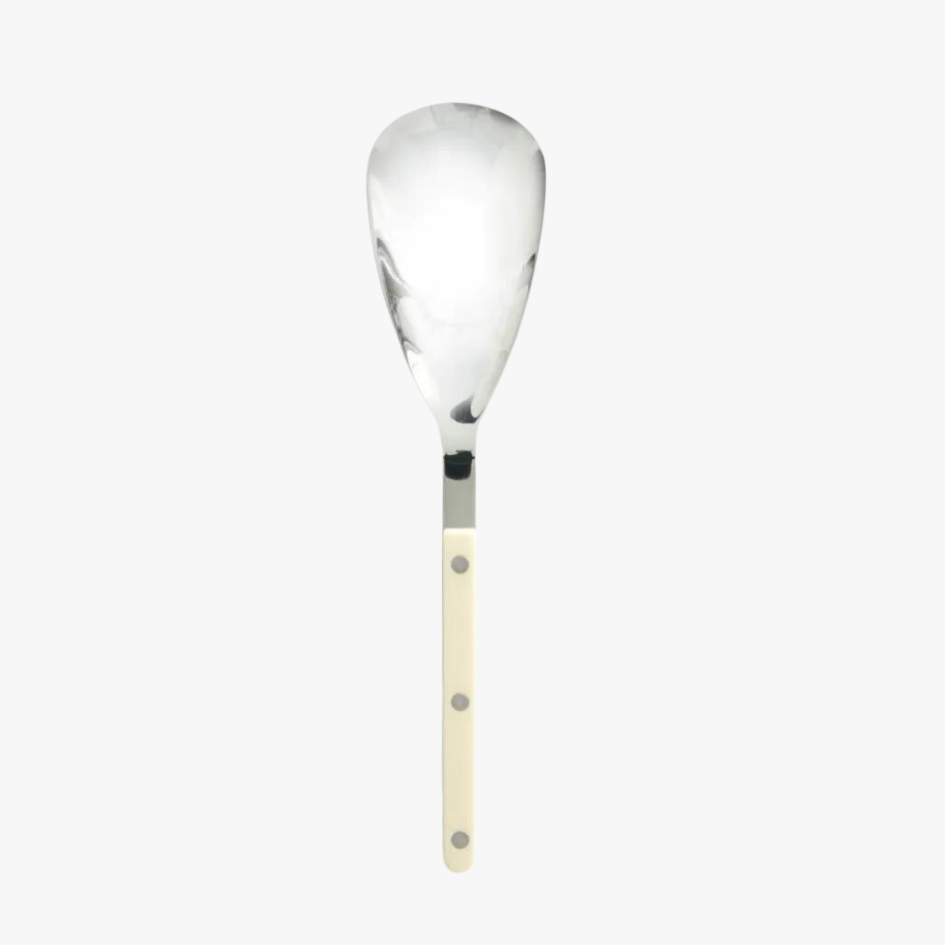 bistrot ivory rice spoon