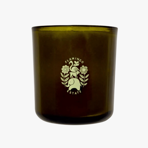 Flamingo Estate douglas fir & ancient vetiver scented candle