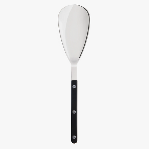 bistrot black rice spoon