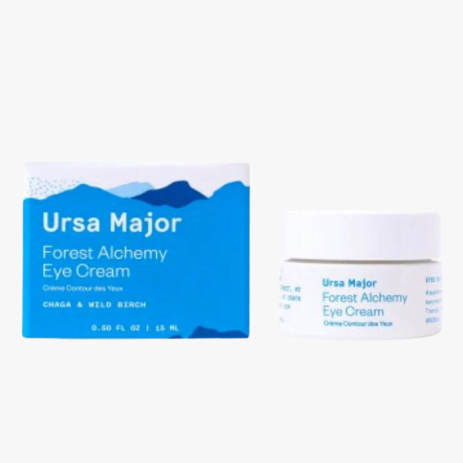 Ursa Major forest alchemy eye cream