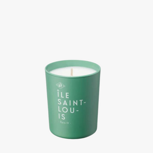 Kerzon ile Saint-Louis scented candle