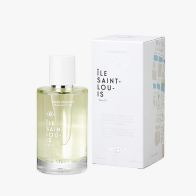 Kerzon mist for body + linen, Ile Saint Louis