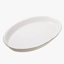 Load image into Gallery viewer, deep oval serving platter
