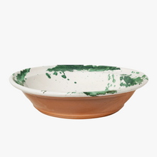 Load image into Gallery viewer, splatterware x-large serving dish