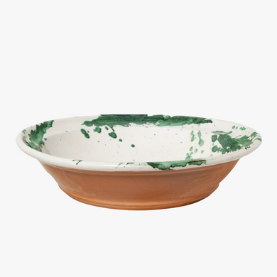 splatterware x-large serving dish