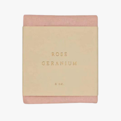 Saipua rose geranium