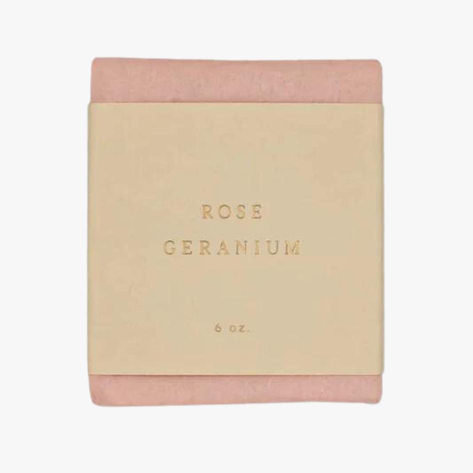 Saipua rose geranium