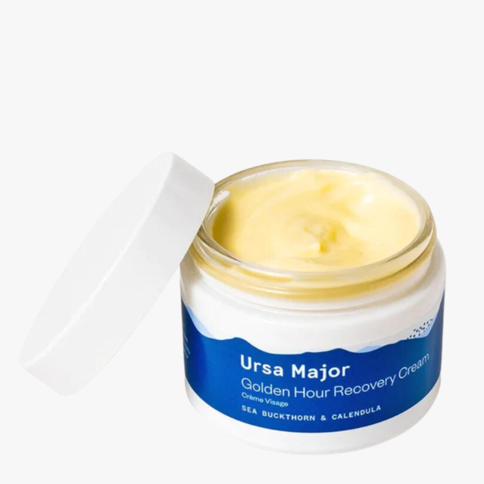 Ursa Major golden hour recovery cream