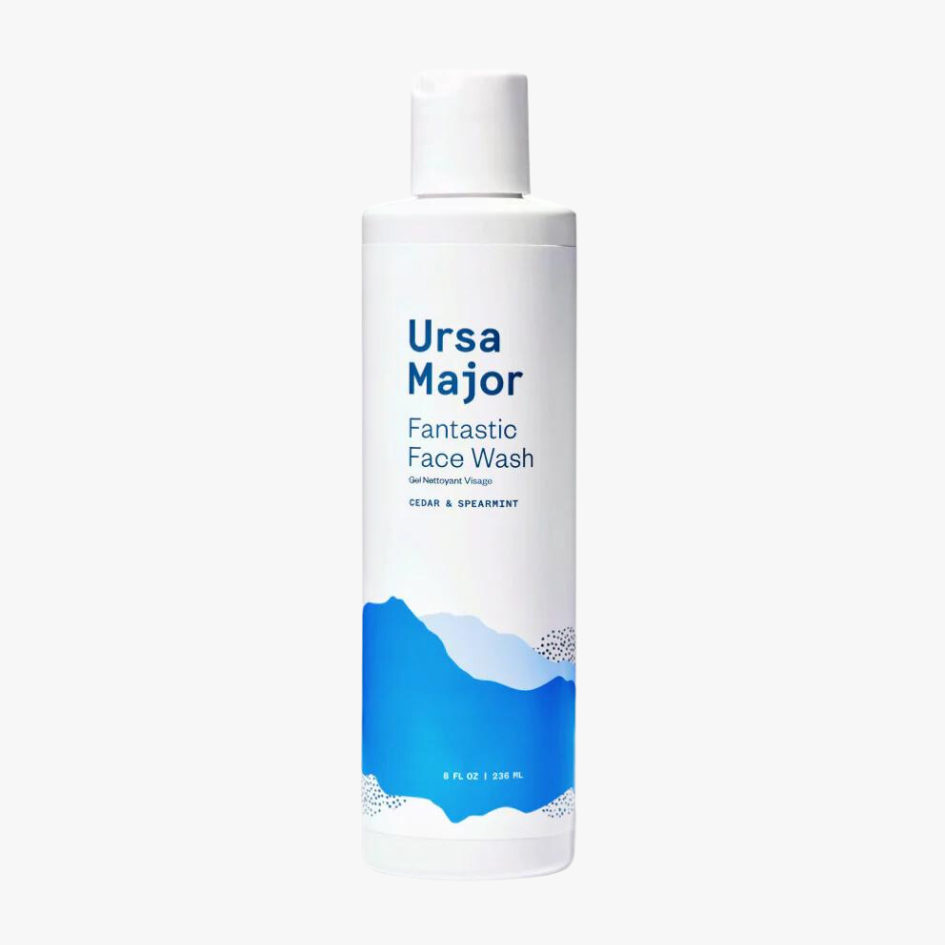 Ursa Major fantastic face wash