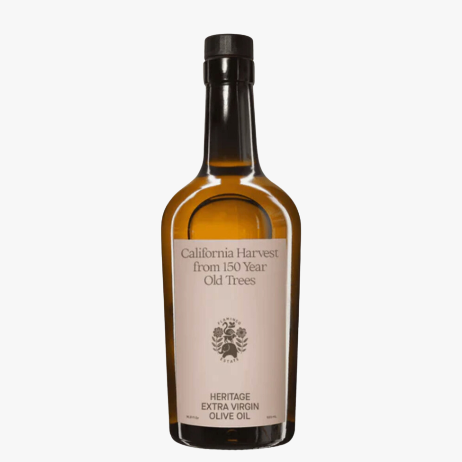 Flamingo Estate heritage extra virgin olive oil