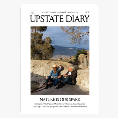 Upstate Diary magazine, no. 17