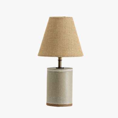Dumais Made holiday collection lamp