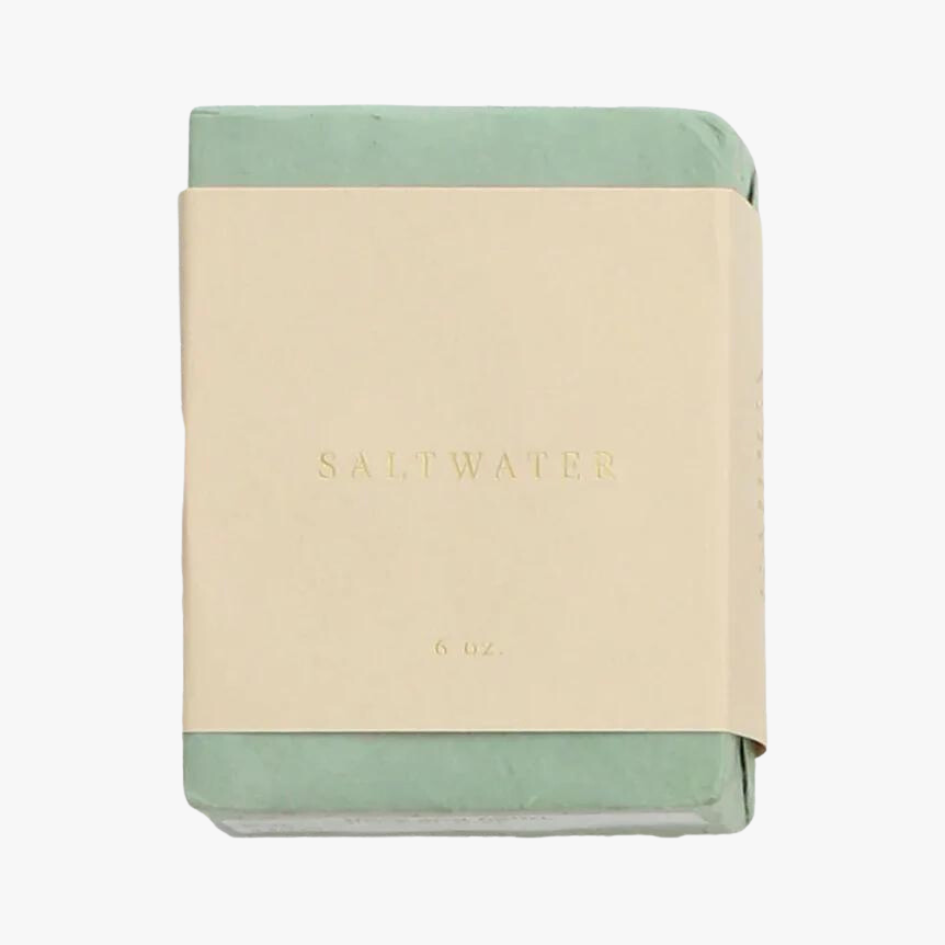 Saipua saltwater soap