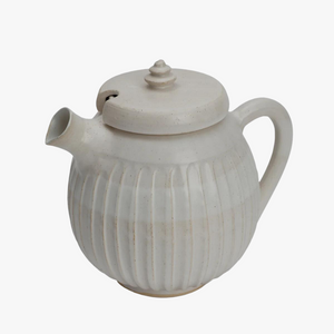 Judy Jackson fluted teapot