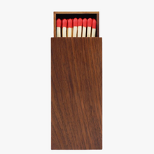Load image into Gallery viewer, wood matchbox