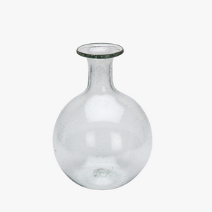 La Soufflerie "bistro rond" glass decanter