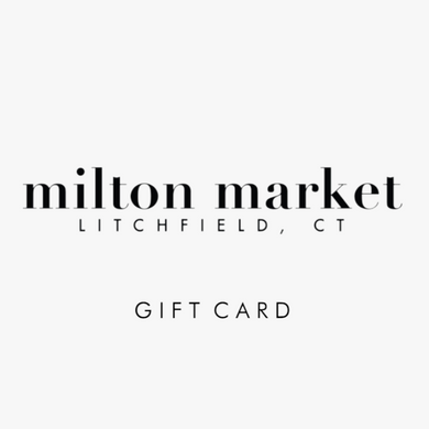 Milton Market gift card