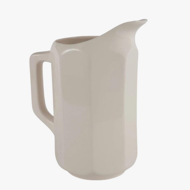 still life pitcher no. 2, flour