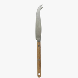 bistrot teak vintage cheese knife