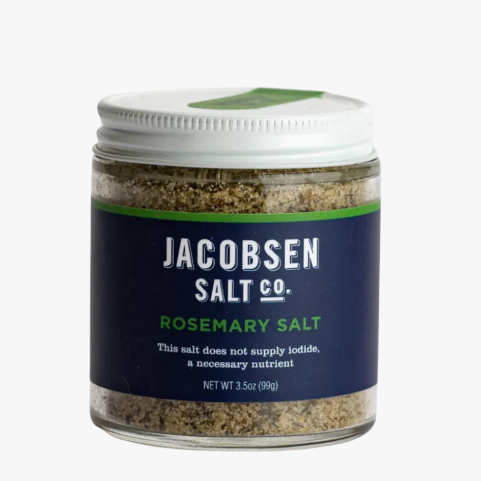 Jacobsen's infused rosemary salt