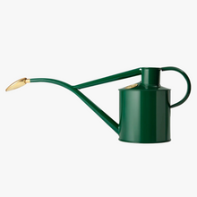 Load image into Gallery viewer, Haws England &quot;rowley ripple&quot; watering can - 2 pint, green