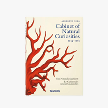 Load image into Gallery viewer, Cabinet of Natural Curiosities. 40th Ed.