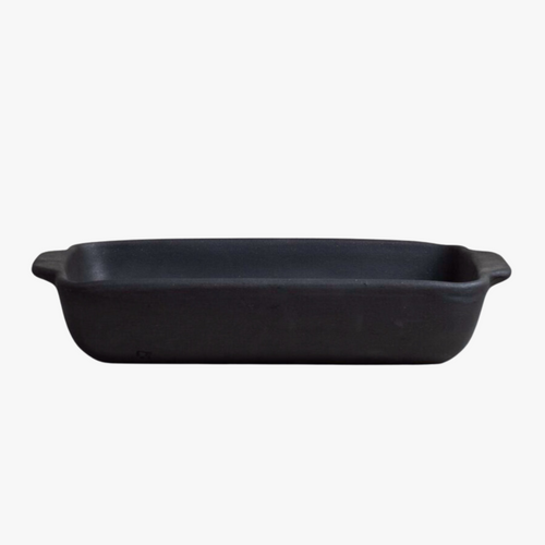 Barro Negro rectangular roaster