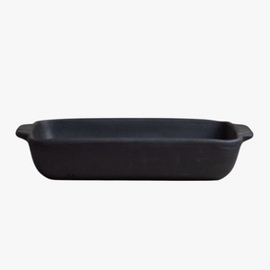 Barro Negro rectangular roaster