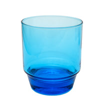 Load image into Gallery viewer, vintage teal blue tumblers