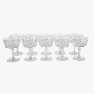 vintage crystal coupe