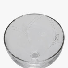 Load image into Gallery viewer, vintage heraldry patterned liquor glasses