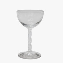 Load image into Gallery viewer, vintage heraldry patterned liquor glasses