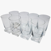 Load image into Gallery viewer, vintage Art Deco crystal cordial