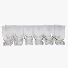 Load image into Gallery viewer, vintage Art Deco crystal cordial