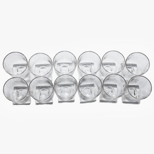 vintage Art Deco crystal cordial