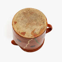 Load image into Gallery viewer, antique jaspe pottery pitcher