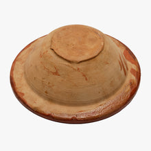 Load image into Gallery viewer, antique french earthenware bowl with swirl