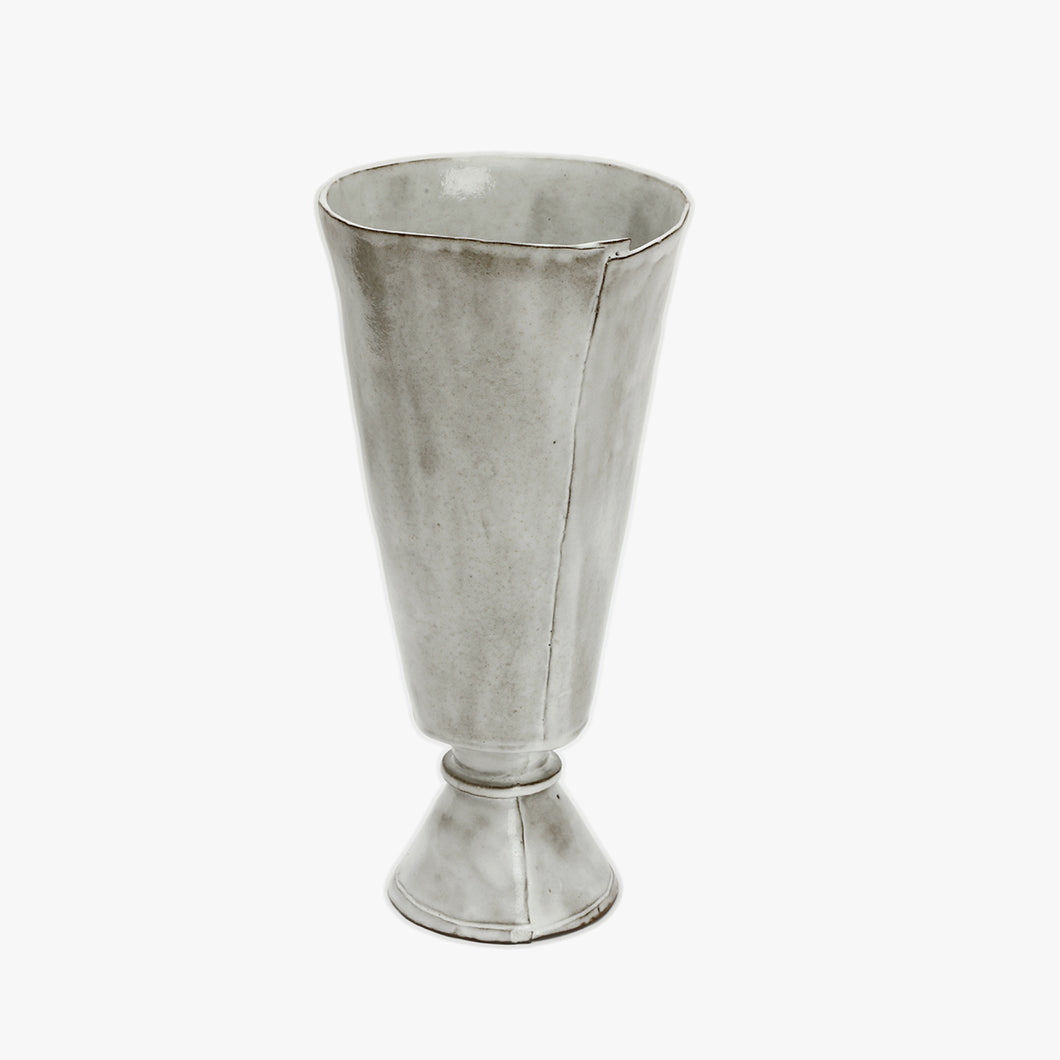 Furbelow & Bibelot tall philipe vase