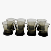 Load image into Gallery viewer, vintage lowball glasses, set of 8
