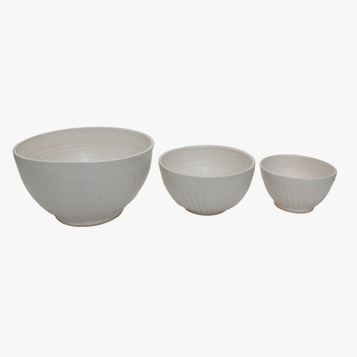 Judy Jackson fluted mixing bowl