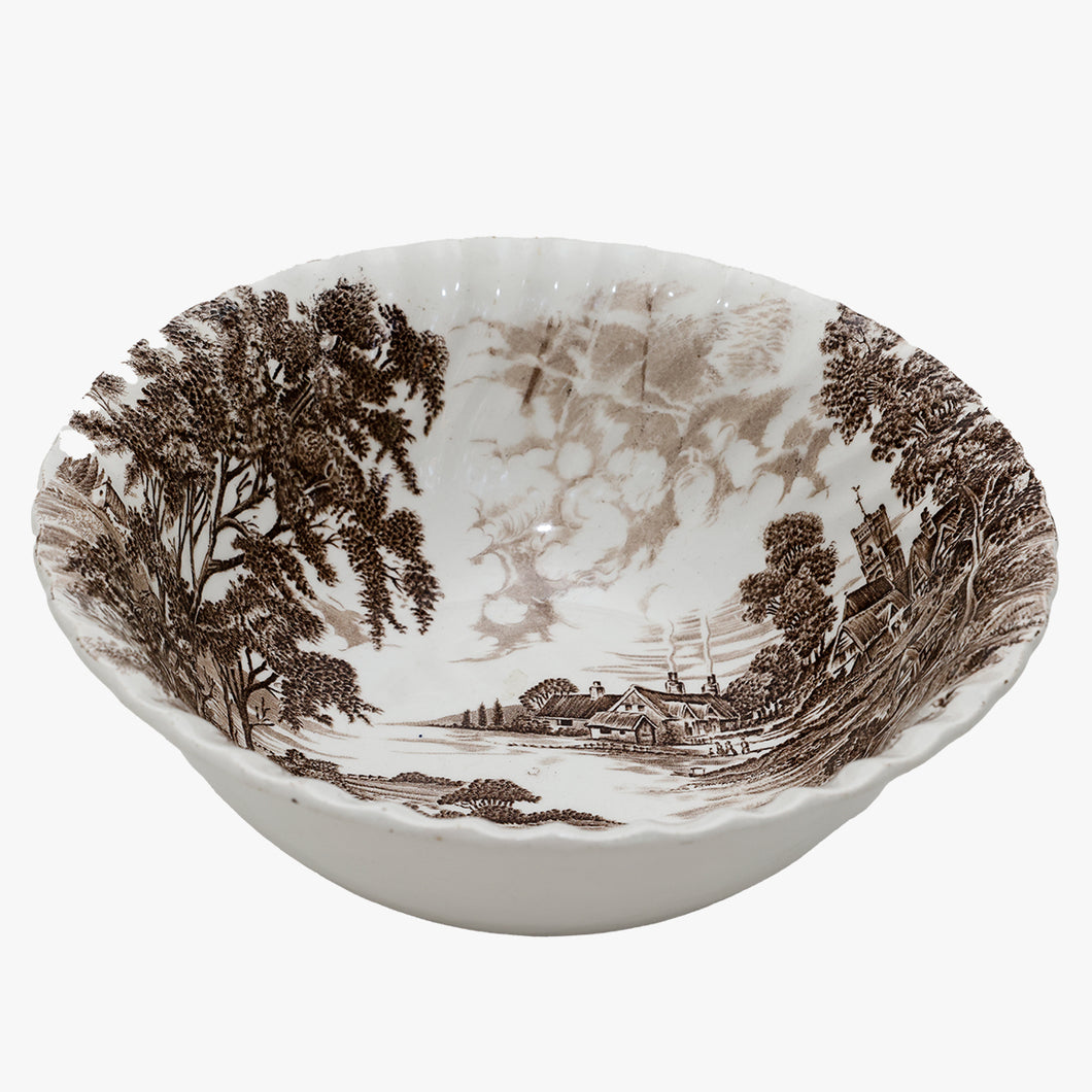 vintage Ridgeway ironstone 
