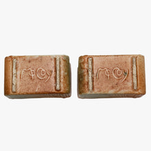 Load image into Gallery viewer, vintage McCoy pair of miniature planters