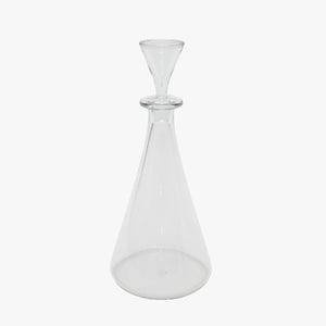 vintage Baccarat decanter