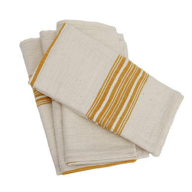 woven cotton napkin