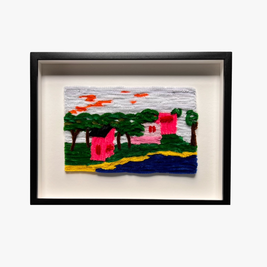 Greg Domres, Villa