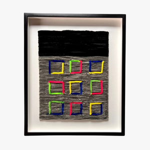 Greg Domres, Abstract Color Study #1