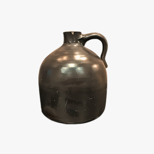 antique stoneware jug