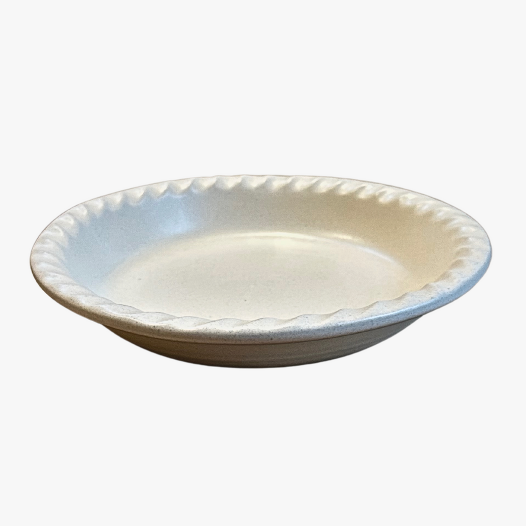 ridges pie plate