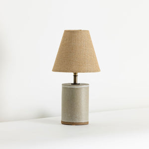 Dumais Made holiday collection lamp