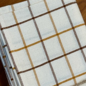 lattice napkins